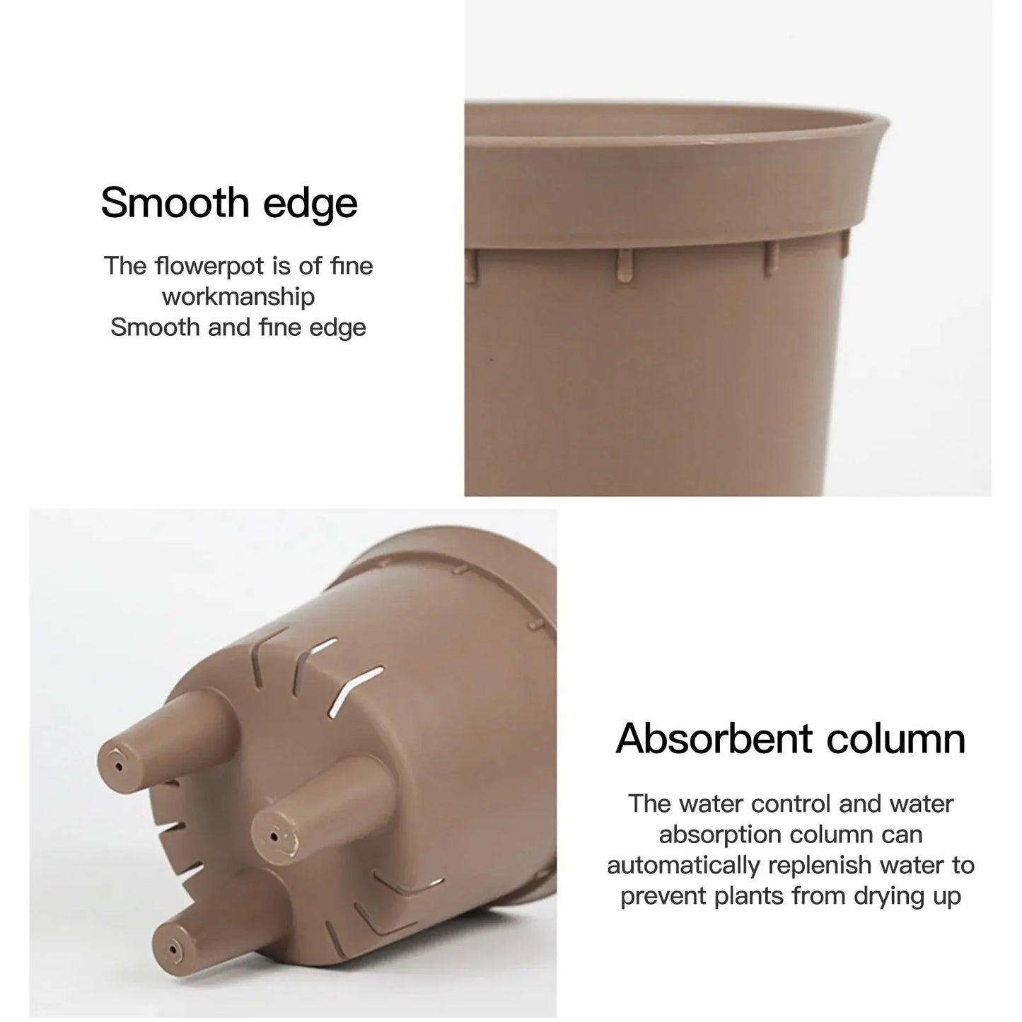 AquaSmart - Pflanzentopf JungleMood