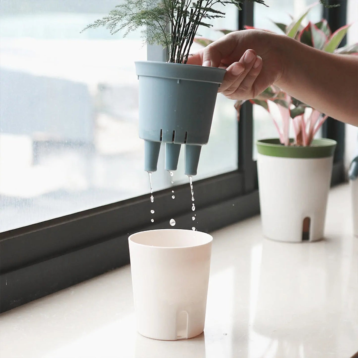 AquaSmart - Pflanzentopf JungleMood