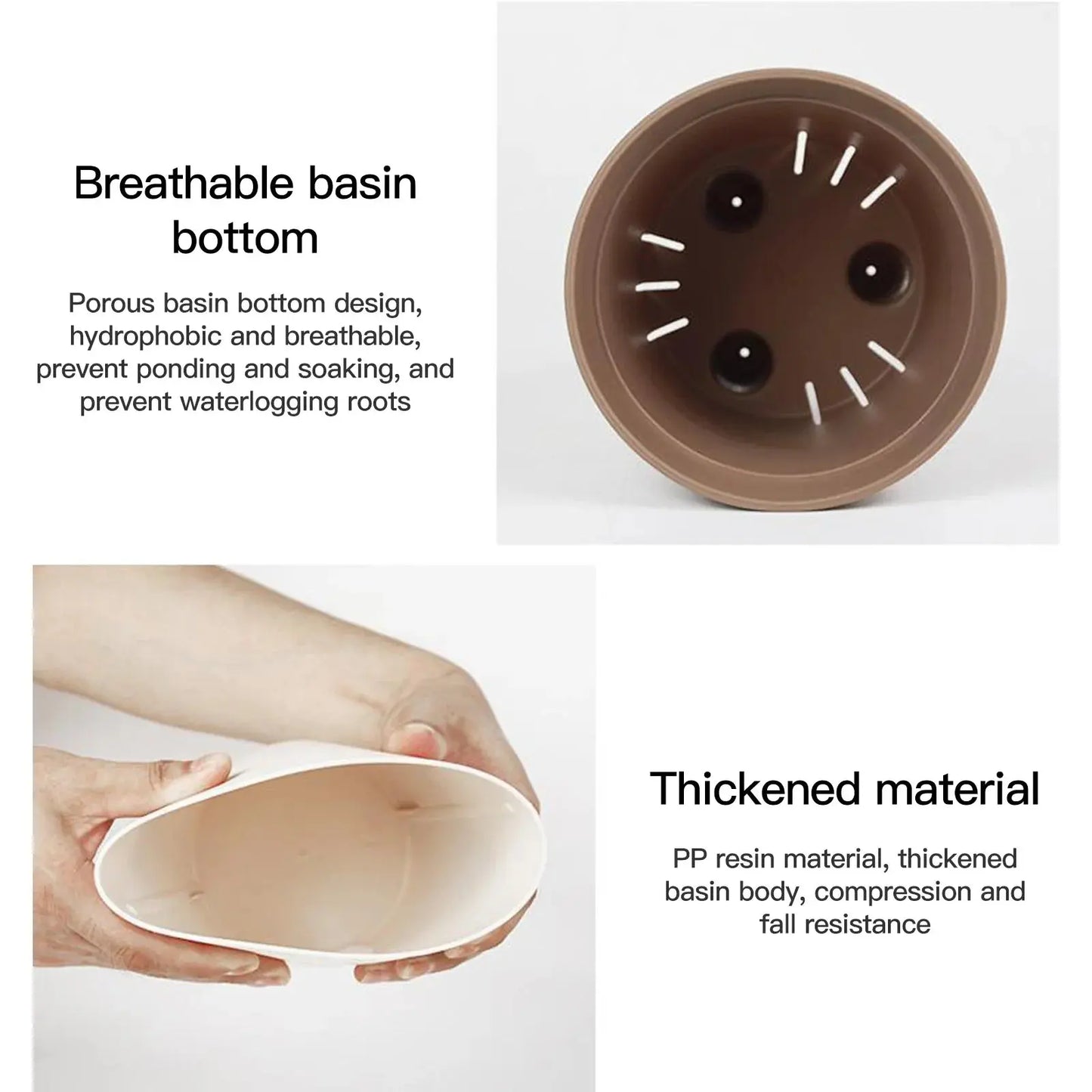 AquaSmart - Pflanzentopf JungleMood