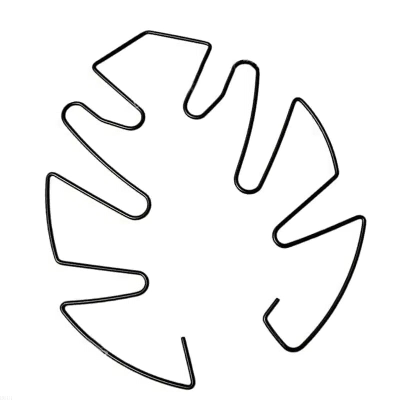 Monstera Blatt – Pflanzenstütze JungleMood