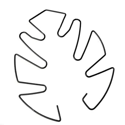 Monstera Blatt – Pflanzenstütze JungleMood