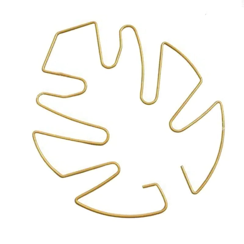 Monstera Blatt – Pflanzenstütze JungleMood