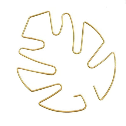 Monstera Blatt – Pflanzenstütze JungleMood